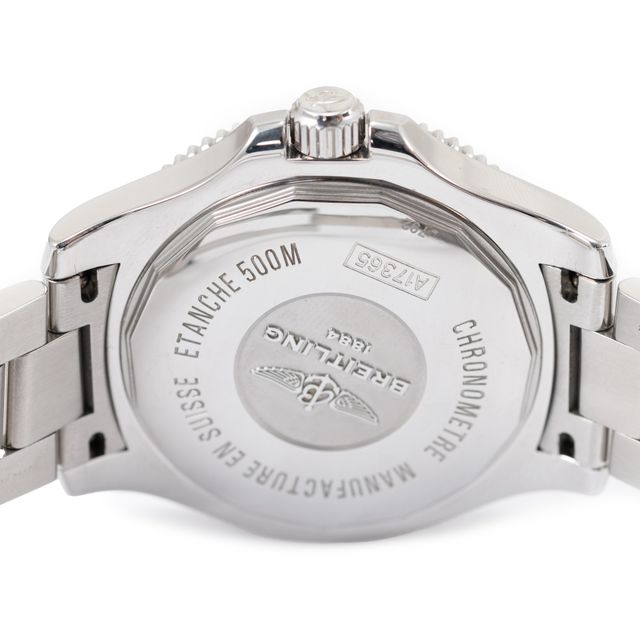 Breitling SuperOcean II 42 A17365 Image 4